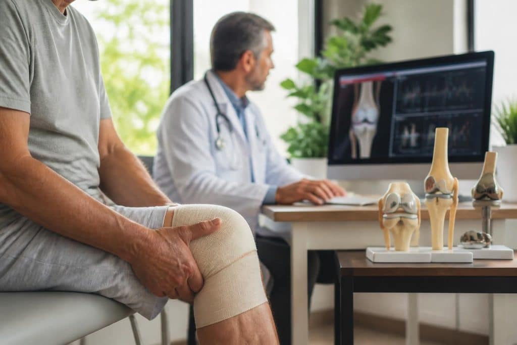 découvrez les causes, symptômes et solutions pour la douleur après une prothèse du genou. partagez votre expérience et obtenez des conseils dans notre forum dédié.