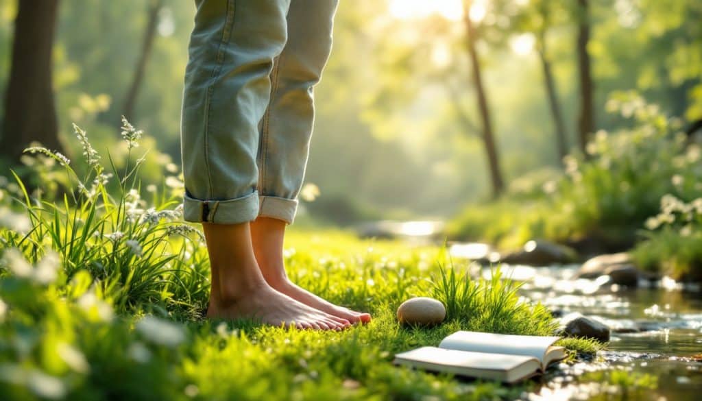 découvrez les bienfaits du grounding au quotidien et nos conseils pratiques pour instaurer une routine efficace qui améliore votre bien-être et équilibre votre énergie.