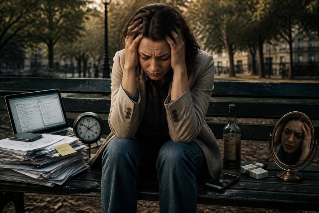 découvrez comment éviter 7 erreurs courantes pour mieux gérer les symptômes des crises d’angoisse et retrouver votre bien-être au quotidien.