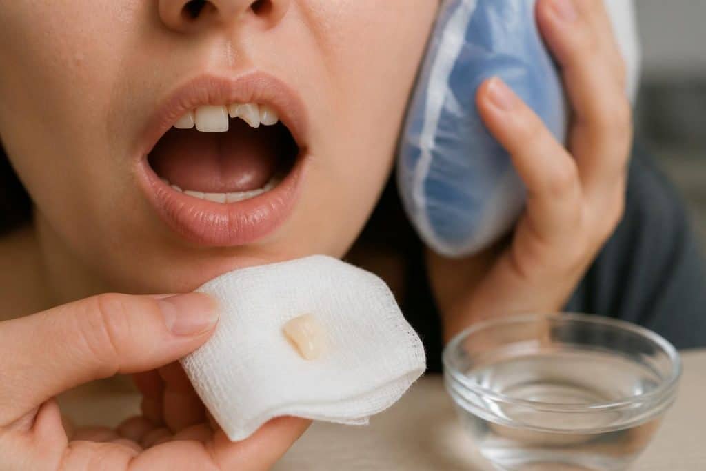 découvrez les gestes essentiels à adopter rapidement en cas de dent cassée pour soulager la douleur et limiter les dégâts en attendant votre rendez-vous chez le dentiste.