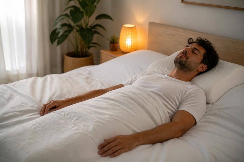 découvrez les bienfaits de dormir sur le dos, des conseils pratiques et la meilleure position pour améliorer votre santé et votre qualité de sommeil.