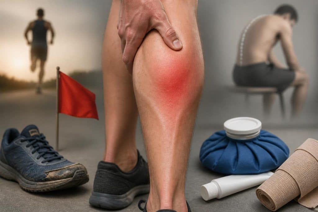 découvrez les causes courantes de la douleur au muscle du mollet et les traitements efficaces pour soulager rapidement cet inconfort.