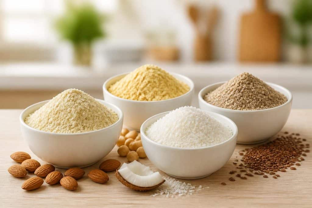 découvrez quelles farines sont les moins caloriques pour vous aider à maigrir efficacement tout en profitant de recettes savoureuses et saines.
