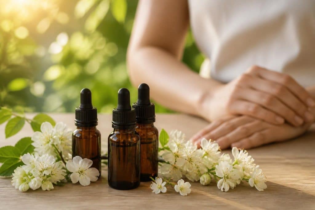 découvrez comment les fleurs de bach peuvent aider à apaiser les symptômes de la ménopause et à équilibrer les émotions pour un mieux-être naturel et harmonieux.