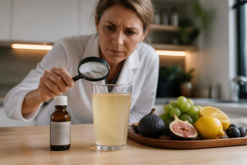 découvrez les dangers potentiels du kéfir de fruit pour la santé et apprenez comment les prévenir efficacement afin de profiter des bienfaits de cette boisson fermentée en toute sécurité.