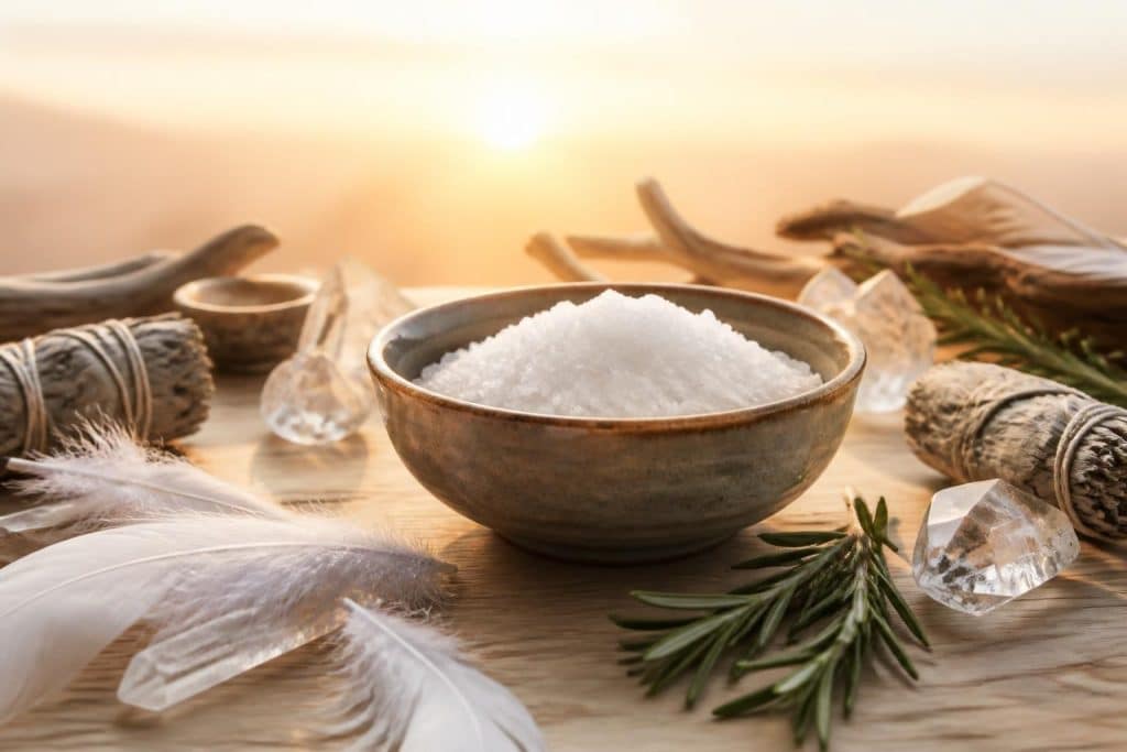 découvrez les bienfaits spirituels du sel pour la purification et la protection, un élément naturel utilisé depuis des siècles pour équilibrer les énergies et protéger contre les influences négatives.