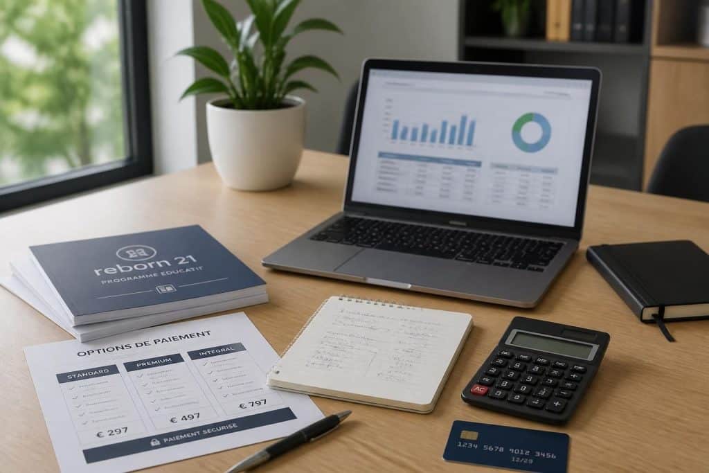 découvrez tout sur le prix du programme reborn 21, incluant les coûts détaillés et les différentes options de paiement disponibles pour mieux gérer votre budget.