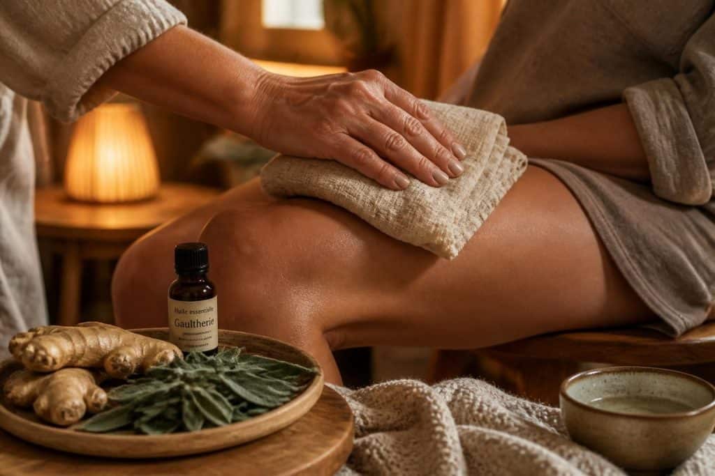 découvrez des remèdes de grand-mère naturels et efficaces pour soulager la cruralgie. astuces simples et solutions douces pour apaiser la douleur rapidement.