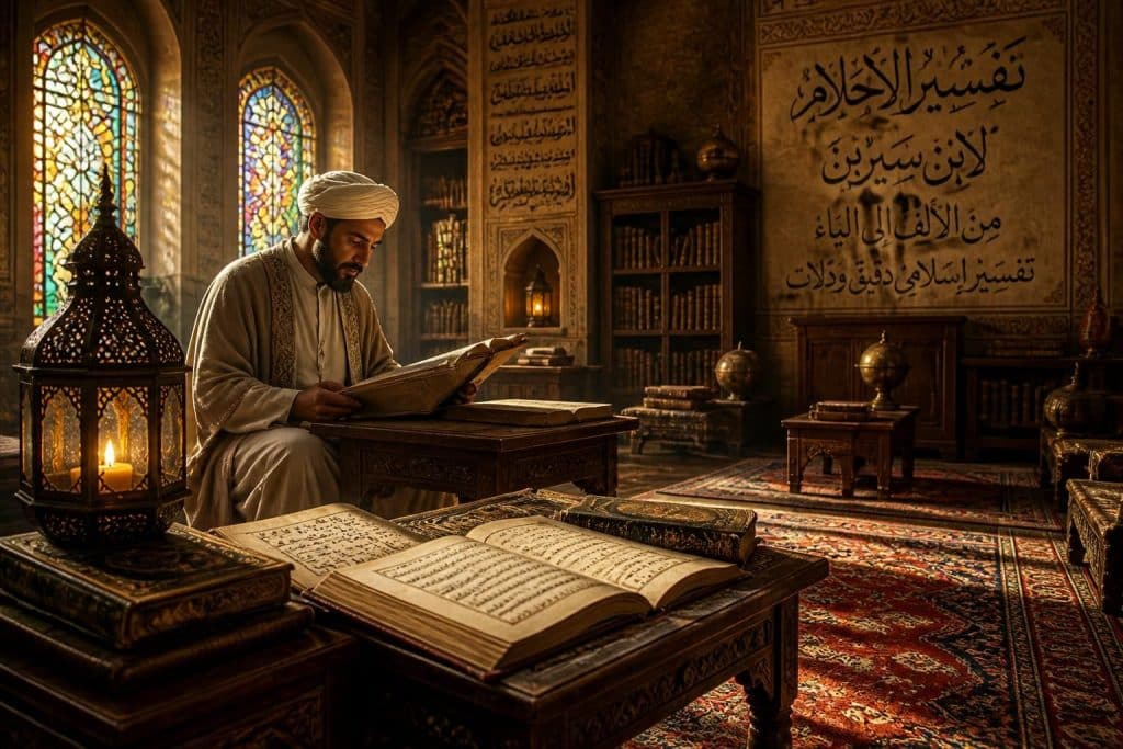découvrez les interprétations détaillées des rêves selon ibn sirine, de a à z, avec des explications islamiques précises pour mieux comprendre le sens de vos rêves.