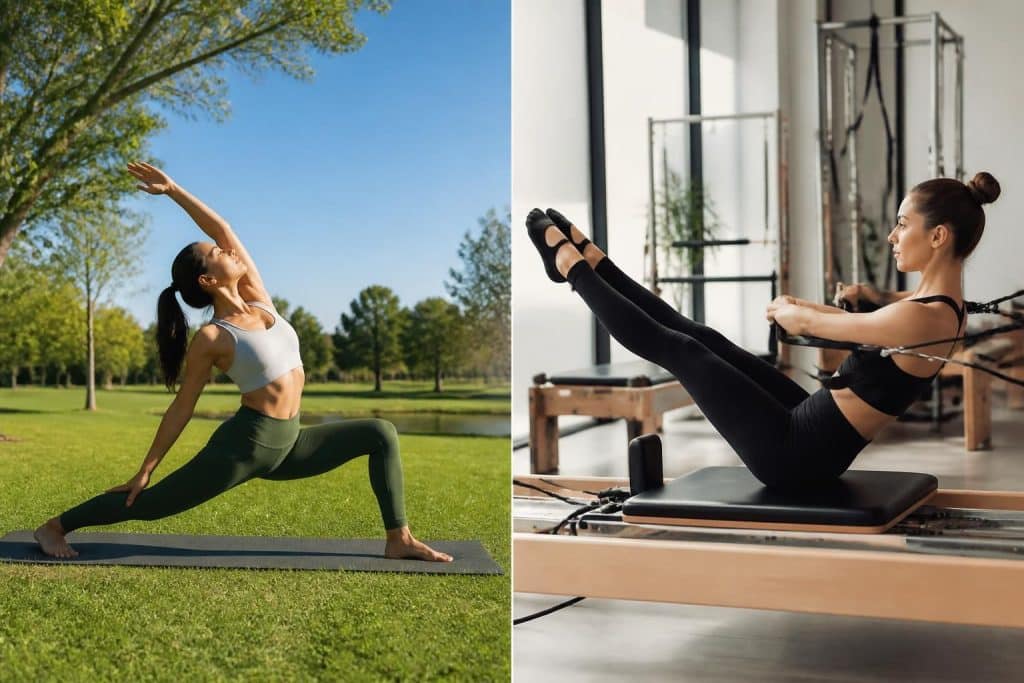 découvrez les différences entre le stretching et le pilates, leurs bienfaits respectifs, et comment choisir la pratique la mieux adaptée à vos besoins pour améliorer votre bien-être.