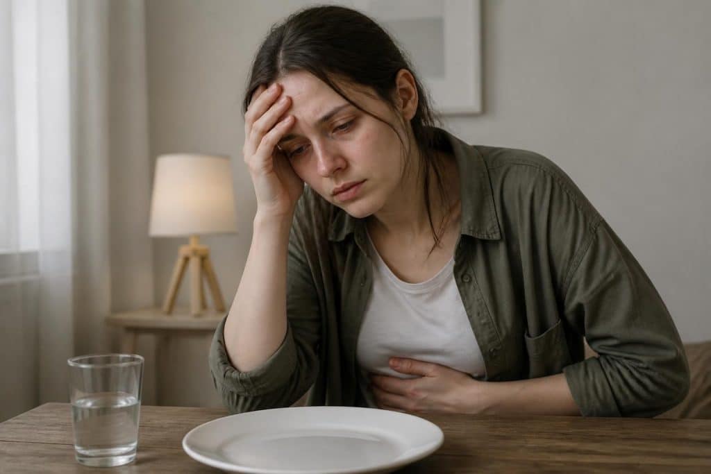 découvrez les principaux symptômes liés à une insuffisance alimentaire et apprenez à les identifier rapidement pour agir efficacement.