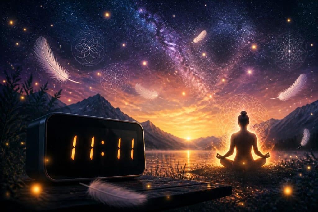 découvrez la signification spirituelle et symbolique de l’heure miroir 11h11, un message puissant qui guide votre intuition et votre chemin de vie.