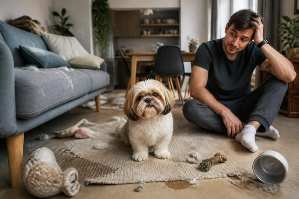 découvrez 15 raisons essentielles pour lesquelles adopter un shih tzu pourrait ne pas être idéal. informez-vous sur les spécificités de cette race avant de faire votre choix.
