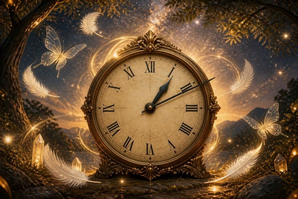 découvrez la signification spirituelle et symbolique de l'heure miroir 1h11, un message spécial qui guide votre intuition et vos choix.