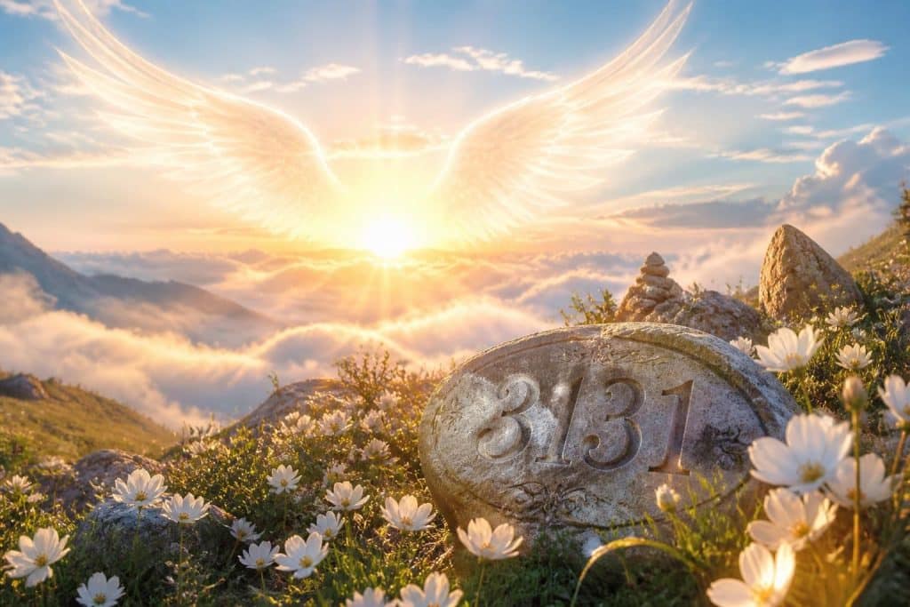 découvrez la signification spirituelle du nombre 3131 et les messages des anges à connaître pour guider votre chemin et éveiller votre conscience.