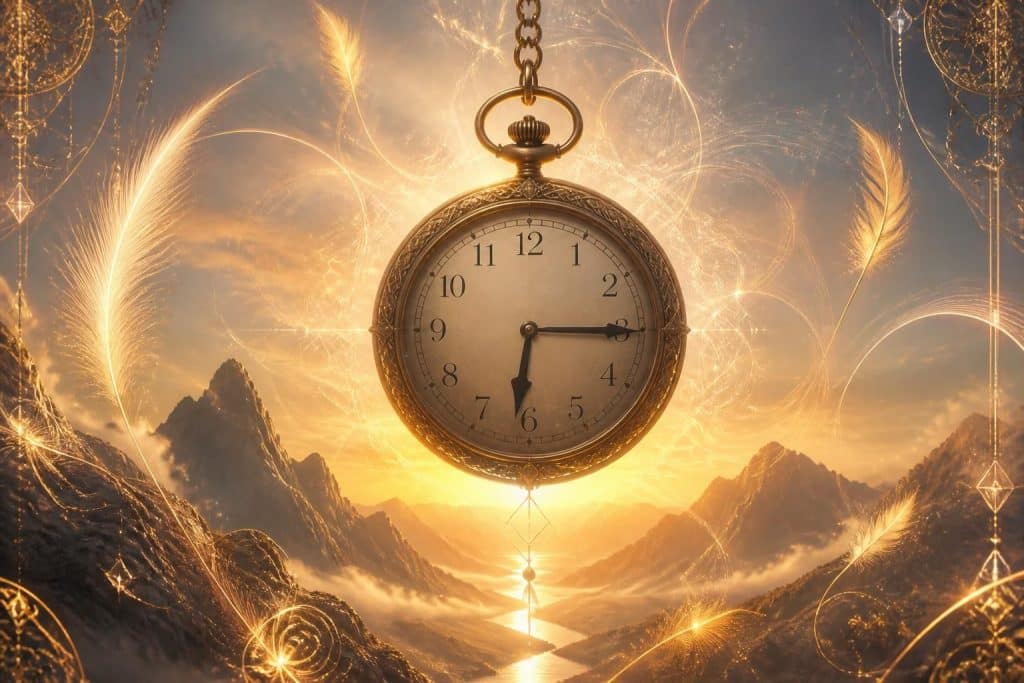 découvrez la signification spirituelle de l'heure miroir 6h16 et le message qu'elle transmet pour guider votre chemin intérieur.