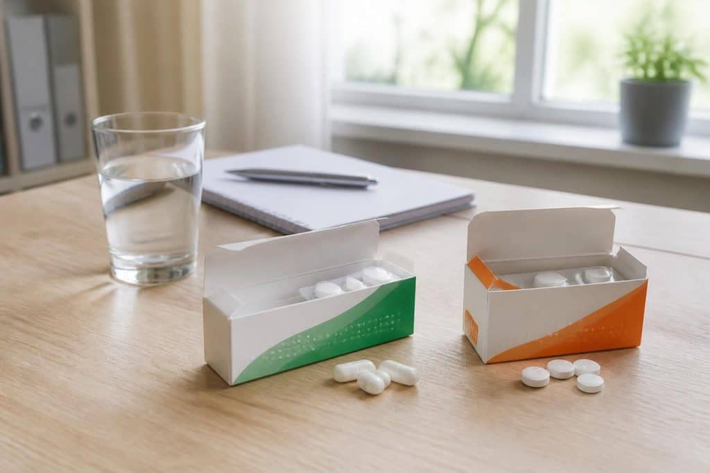 découvrez la compatibilité entre l'amoxicilline et le doliprane, ainsi que des conseils pratiques pour les prendre ensemble en toute sécurité.