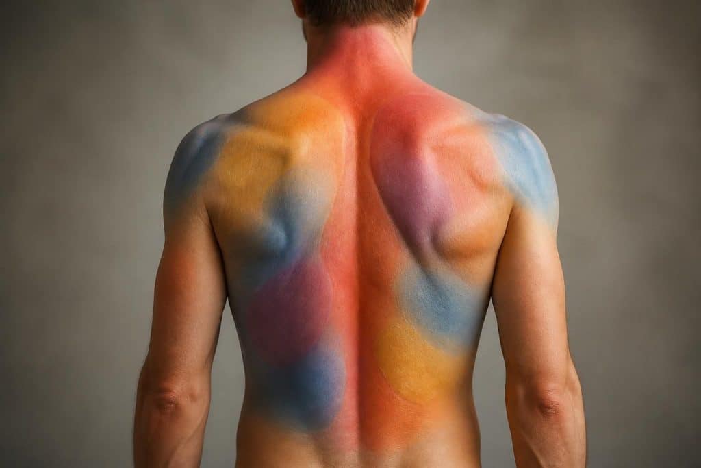 découvrez comment la carte émotionnelle du dos peut vous aider à comprendre l'origine de vos douleurs et à mieux gérer votre bien-être physique et émotionnel.