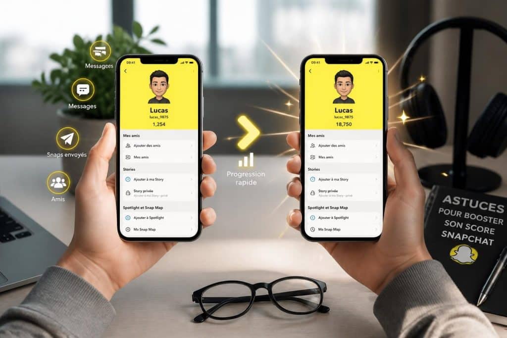 découvrez comment fonctionne le score snap, les raisons de son augmentation et des astuces efficaces pour l'améliorer rapidement et facilement.