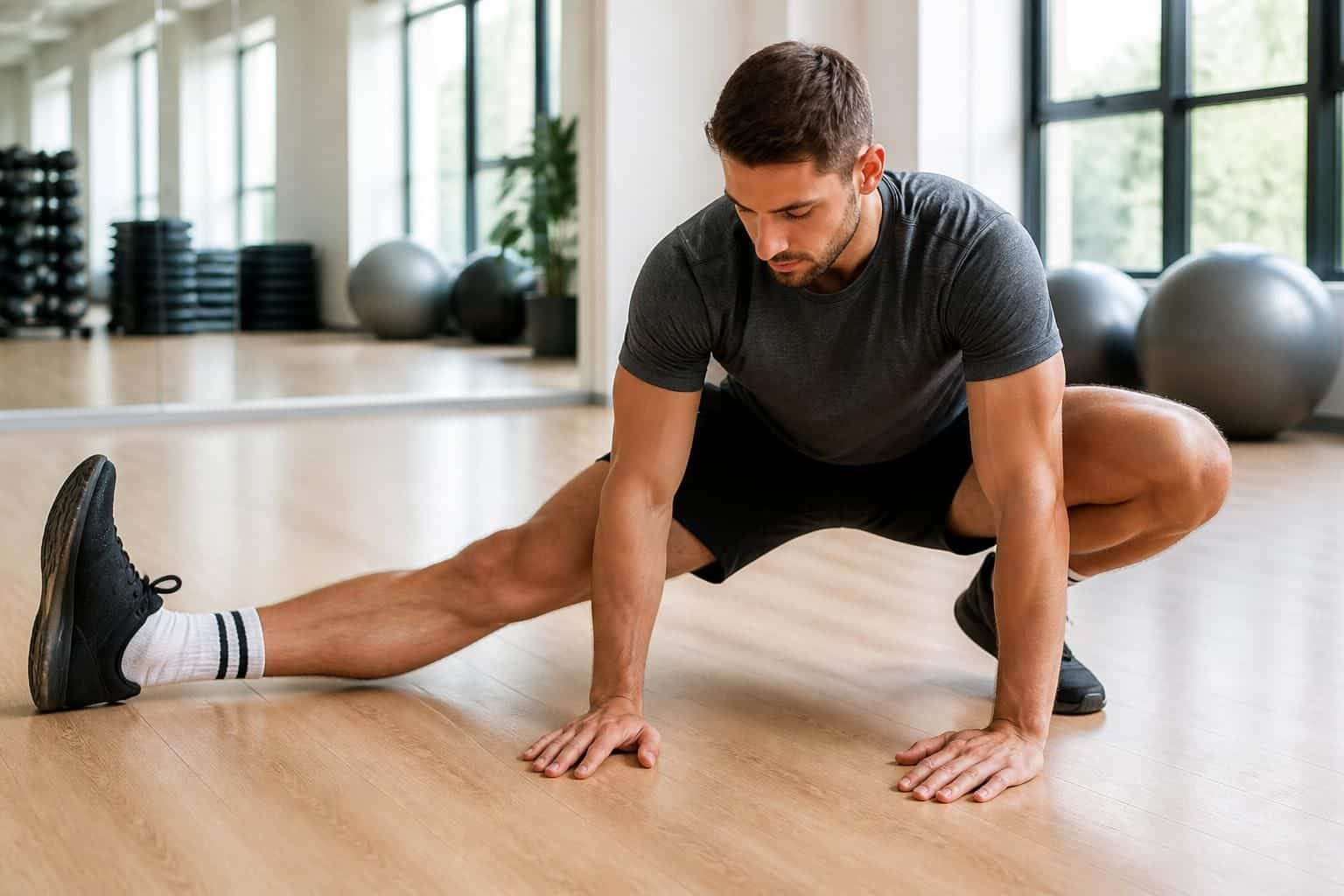 découvrez des exercices d'étirements des adducteurs efficaces pour améliorer votre souplesse et prévenir les blessures. guide complet pour tous les niveaux.