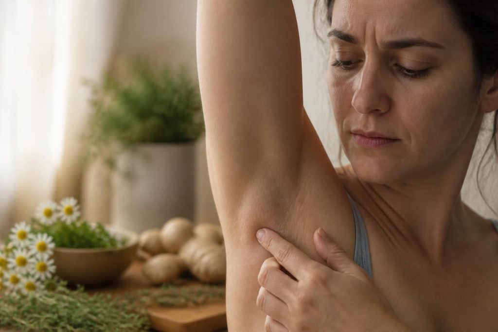 découvrez les causes des ganglions sous l'aisselle liés à la fatigue et au stress, ainsi que des solutions naturelles pour soulager ces symptômes et retrouver votre bien-être.