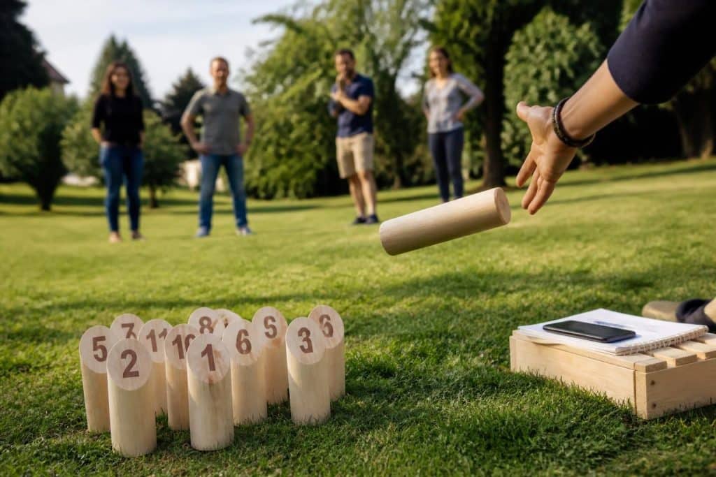 découvrez les règles, le matériel essentiel et des astuces pratiques pour bien jouer aux quilles finlandaises mölkky, un jeu convivial et facile à apprendre pour tous les âges.