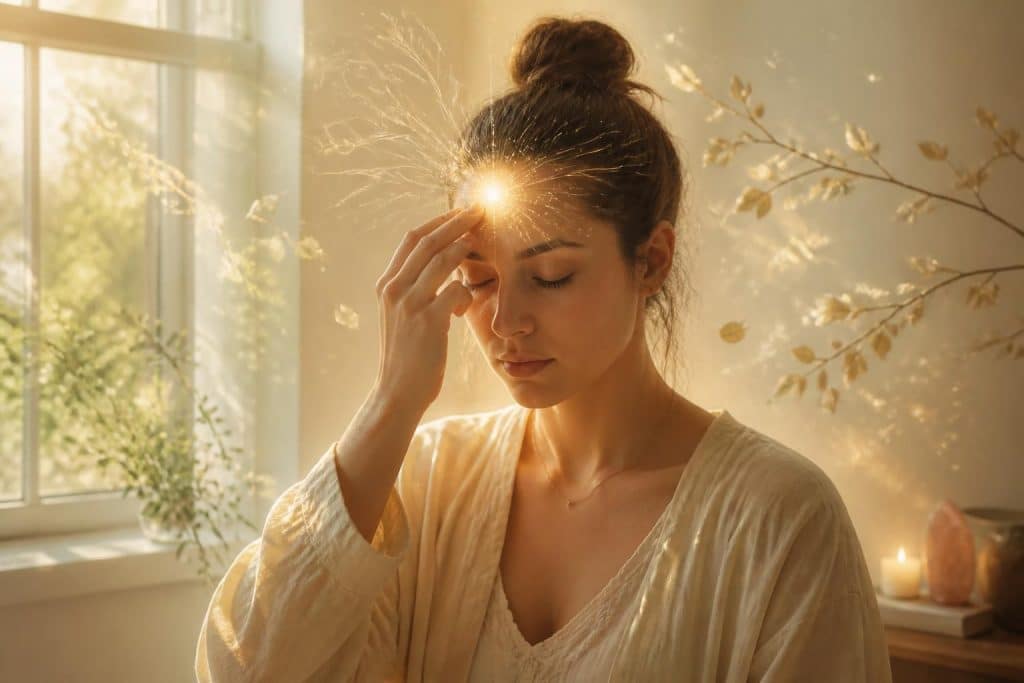 découvrez la signification spirituelle et symbolique de se cogner la tête, et comprenez ce que ce geste révèle sur votre chemin intérieur et votre énergie.