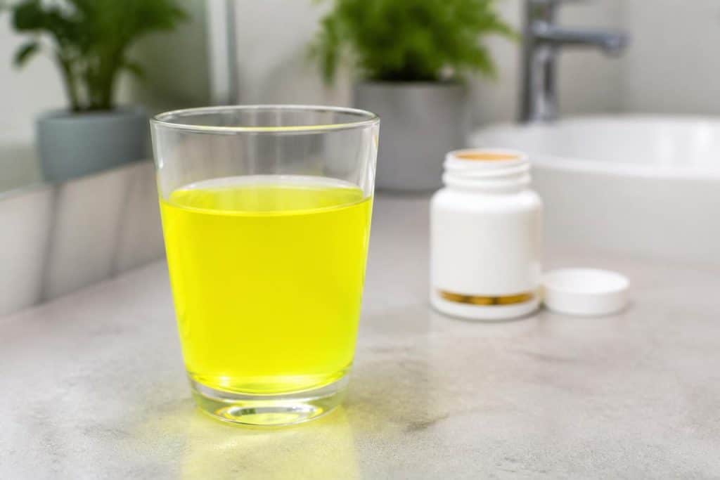 découvrez les causes et significations de l'urine jaune fluo, et apprenez quand il est important de consulter un médecin pour votre santé urinaire.