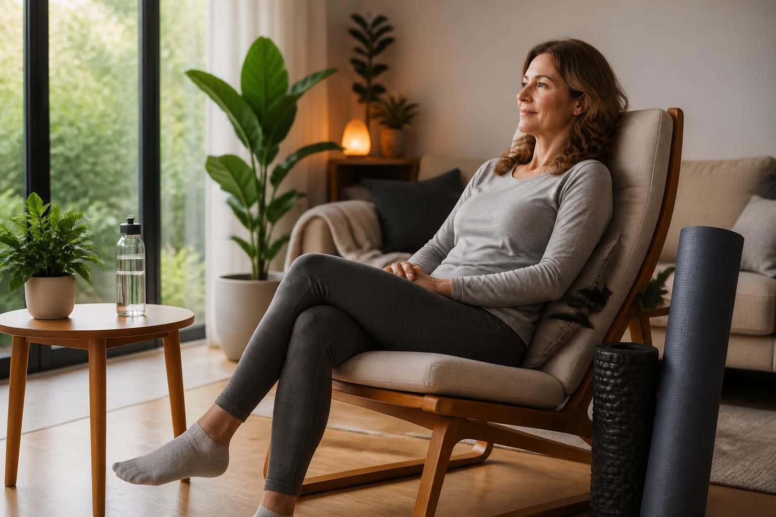 découvrez des conseils pratiques pour gérer et soulager la douleur quotidienne liée à une hernie foraminale, afin d'améliorer votre qualité de vie.