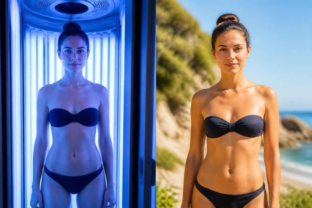 découvrez combien de temps d'exposition au soleil équivaut une séance de 10 minutes en cabine uv, pour mieux comprendre les risques et préserver votre peau.