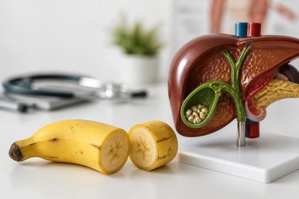 découvrez les bienfaits de la banane pour la prévention et la gestion des calculs biliaires, ainsi que les précautions à prendre pour une consommation sûre et efficace.