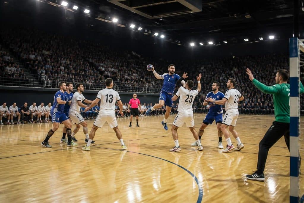 découvrez la durée officielle d'un match de handball, les différentes pauses et leur importance pour comprendre le déroulement complet du jeu.