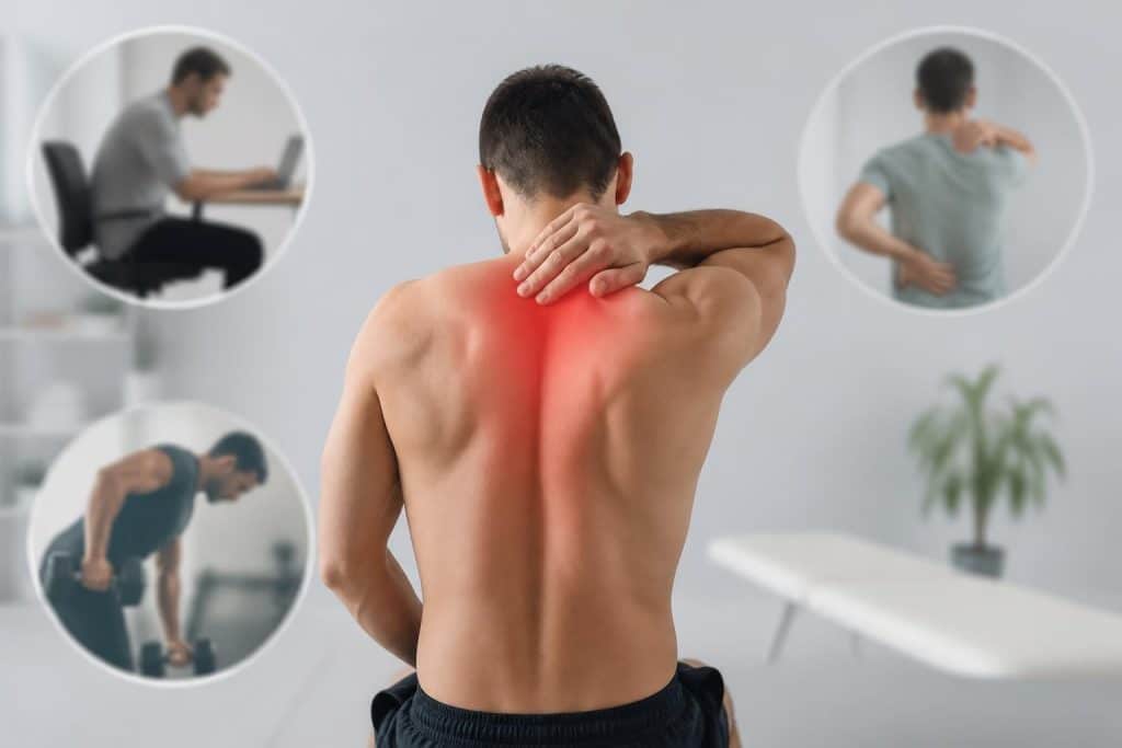 découvrez les causes, les symptômes et des solutions efficaces pour soulager les contractures musculaires du dos et retrouver votre bien-être au quotidien.