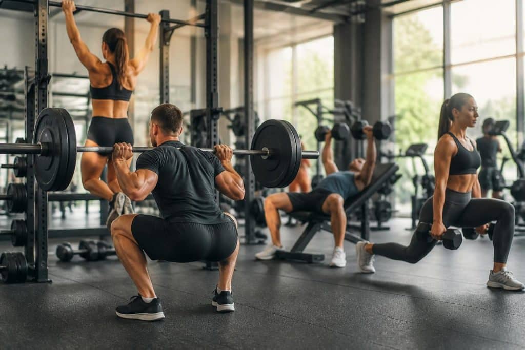 découvrez les exercices de musculation essentiels pour se muscler efficacement, avec des mouvements clés adaptés à tous les niveaux pour des résultats rapides et durables.