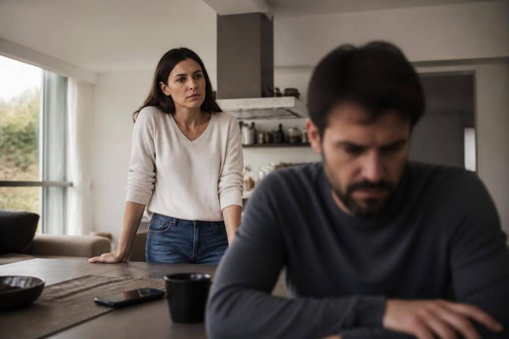 découvrez comment réagir efficacement face à une trahison amoureuse lorsque votre partenaire vous trompe et manipule la situation à son avantage.