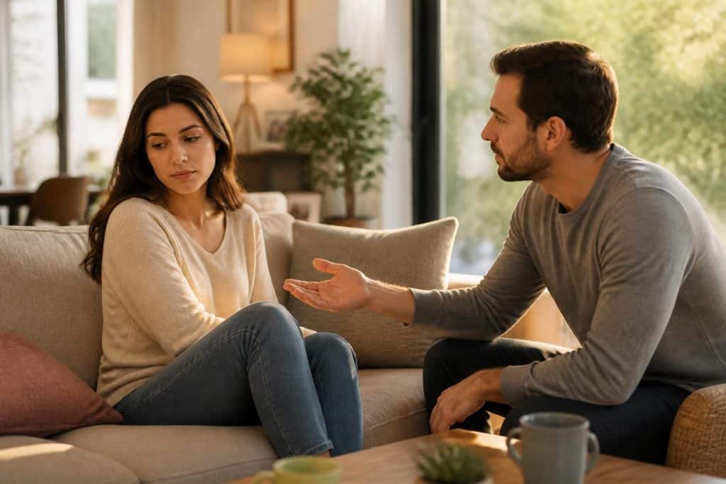 découvrez comment réagir lorsque votre mari vous reproche de ne pas aller vers lui et apprenez des conseils pratiques pour restaurer la complicité dans votre couple.