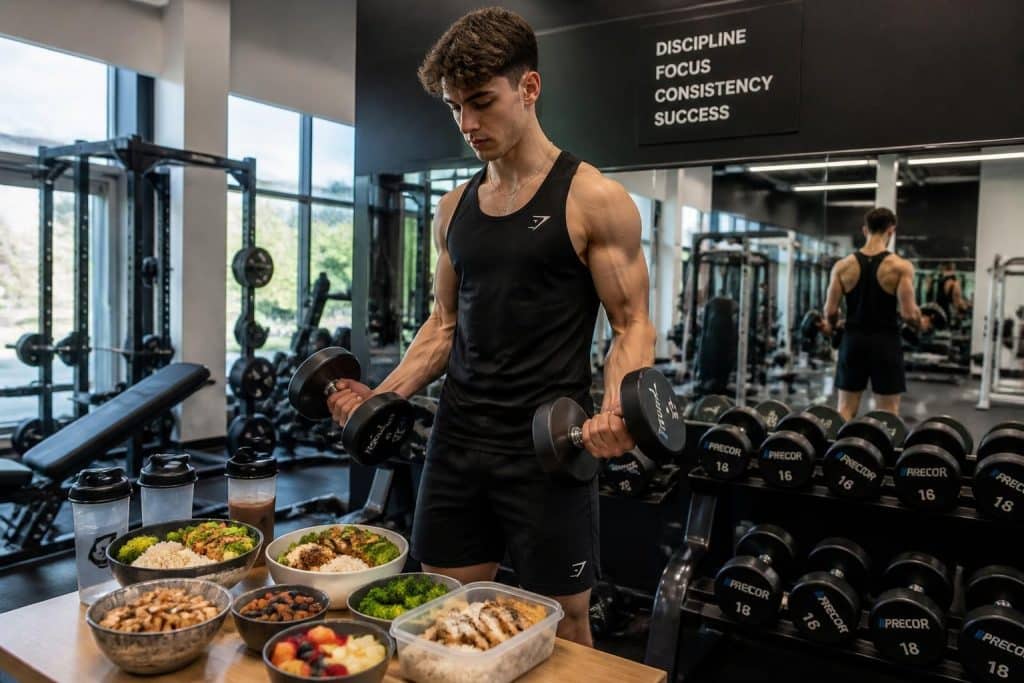 découvrez des méthodes efficaces et une alimentation adaptée pour une prise de masse réussie chez les ectomorphes. optimisez votre entraînement et votre nutrition pour des résultats visibles.
