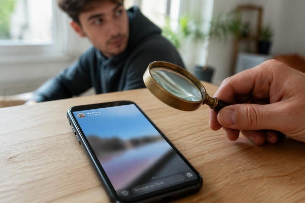 découvrez des méthodes simples et efficaces pour regarder les story snapchat sans que personne ne le sache. protégez votre confidentialité facilement.
